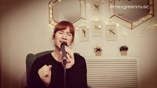 Believe  Cher  Mey Green cover [upl. by Farland]