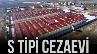 S Tipi Cezaevinde Kimler Yatar  S Tipi Cezaevlerinin Özellikleri [upl. by Yeslah]