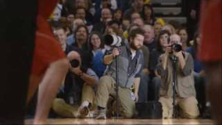 Buffalo Wild Wings Basketball Commercial [upl. by Siekram]