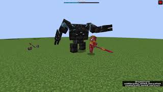 drowner vs eeeabs mobs  minecraft java mob battle [upl. by Nevarc713]