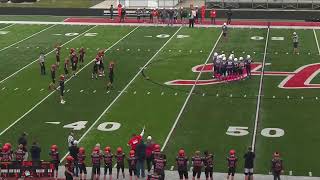 Hortonville 8th Red vs Appleton West [upl. by Maurer]