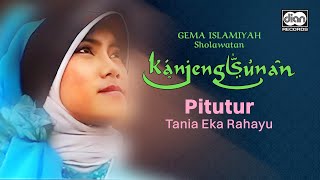 Sholawat  Pitutur  Tania Eka Rahayu Official Music Video [upl. by Eldwon534]