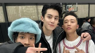 WONDERLAND SEASON 4 DYLAN WANG ❤️❤️❤️❤️❤️❤️❤️❤️❤️ [upl. by Karylin]