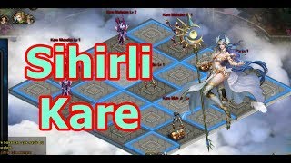 ➜Legend Online Rehber  Sihirli Kare Nasıl Atılır [upl. by Selfridge]