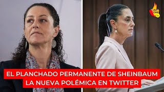 Redes quotconspiranquot vs Sheinbaum por su cabello ¿es estrategia o no [upl. by Demahom565]