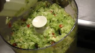 Green Tomato Relish Recipe [upl. by Sibley]