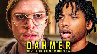 I WATCHED DAHMER amp DELETED NETFLIX [upl. by Idahs160]