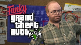 GTA V  39 O Plano de Lester o Molestador [upl. by Collimore]