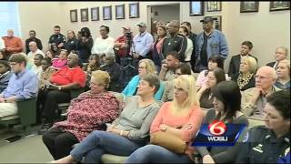 Police Chief on the Hot Seat at Thibodaux City Council Meeting [upl. by Bengt]