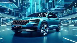 BOLD 2025 Skoda Karoq 🚗 The Compact SUV That Delivers [upl. by Ailegra656]