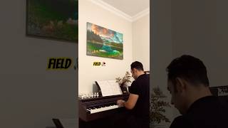 Evgeny grinkoField 🥀 evgenygrinko field valse music pianocover pianist pianomusic shorts [upl. by Sivolc]