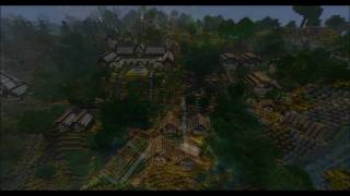 Minecraft Timelapse episode 3  Larbre de vie [upl. by Leamsi582]