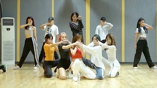 Dreamcatcher  BOCA dance practice mirrored [upl. by Nodmac662]