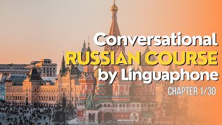 130 Linguaphone Conversational Russian Course [upl. by Goldarina]