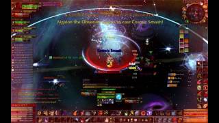 Algalon 10 Man kill by PurehaX [upl. by Imeka]