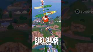 THE BEST GLIDER IN FORTNITE CHAPTER 5 ✅ [upl. by Boffa]