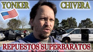 AQUI SE COMPRAN REPUETOS SUPERBARATOS PARA CARROS EN ESTADOS UNIDOS ðŸ’²ðŸ’²ðŸ’²ðŸ˜±ðŸ”¥ [upl. by Ledarf416]