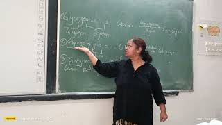 glycogenesis glycogenolysis gluconeogenesis by pushpinder Kaur  GPW Chandigarh [upl. by Malim]