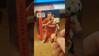 Ronnie Rosenthal Soccer Card [upl. by Debi]