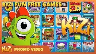 Kizi Games Fun Free Games [upl. by Ronoc]