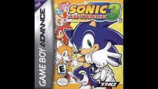 Sonic Advance 3 OST  Special Stage [upl. by Hoes]