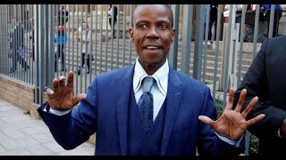 PANGAWIELDING PASTOR MBORO THREATEN TEACHERS AT A SCHOOL IN Gauteng [upl. by Barncard]