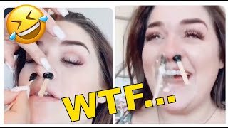 New Instant Regret amp Fail Compilation  Funny Videos 8  2021 [upl. by Bogusz]