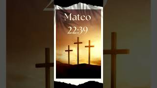 Oración para Amar a tu Prójimo como a Ti Mismo  Reflexión Mateo 2239 🙏❤️ [upl. by Eadnus]