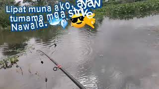 MAMAW NNMAN NA DALAG ANG NADALE KOquot ANG TAGAL NABAKANTE favorite Spot🐟🎣 camanavafishingbuddies 😎🤙 [upl. by Ocire]