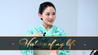 The History of My Life  Kimono Mom  MOEs Story KimonoMom  Interview Speech Sutan Moto [upl. by Eidod]