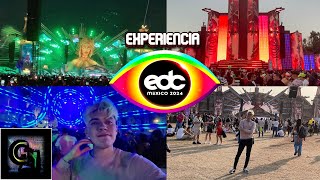 EDC MÉXICO 2024 MI EXPERIENCIA by Cotoramm [upl. by Dougald998]