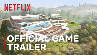 Selling Sunset Netflix Stories  Official Game Trailer  Netflix [upl. by Ledniahs]