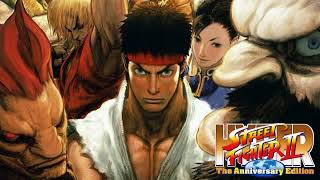 Sagat  Street Fighter II Arranged OST [upl. by Enawd685]