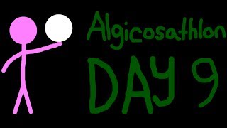 Algicosathlon Day 9 [upl. by Annekam515]