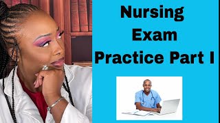 Exit Exam Practice Part I [upl. by Okomom]