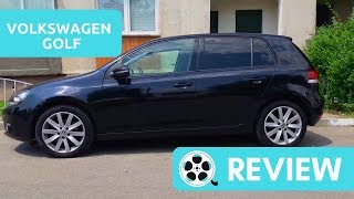 Volkswagen Golf 6 in depth tour 20 TDI [upl. by Bound]