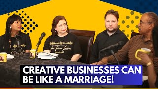 Creative Businesses can be Like a Marriage [upl. by Murat]