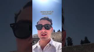 Birthright Israel Experience  Daniel [upl. by Appilihp]