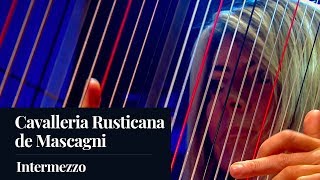 Intermezzo  Cavalleria Rusticana  Mascagni [upl. by Efioa]