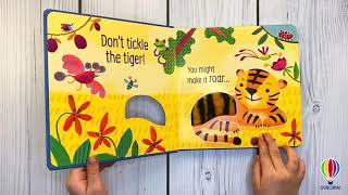 March New Title Spotlight  Dont Tickle the Tiger [upl. by Luahs]