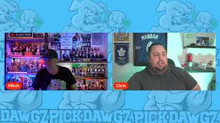 MLB Picks And Predictions Tuesday 91724  LIVE [upl. by Gould918]