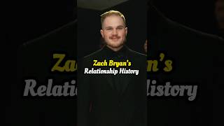 Zach Bryans relationship Historyshortszachbryan [upl. by Airet]