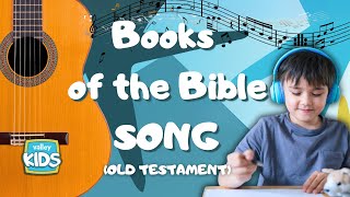 Books of the Old Testament [upl. by Yeoj]