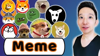 Top 10 Meme Coins TA 10 Sep 2024 [upl. by Sherr812]