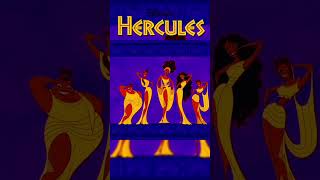 Disney’s Live Action Hercules needs this song and the Greek Chorus in general shorts [upl. by Skoorb]