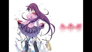 バケモノガタリ／化物語 op staple stable  Bakemonogatari op staple stable [upl. by Aile]