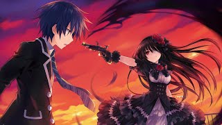 Date A Live Season 3 OST  Nightmare Session Kurumi Theme [upl. by Ancilin]