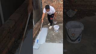 Longpu H3 is suitable for roofs pools toilets machinemade cement tiles youtubeshorts viral [upl. by Brott]