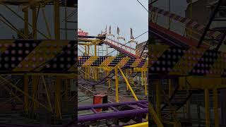 Kermis Weert 2024 Foire Funfair Kirmes [upl. by Dugas]