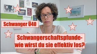 Schwanger ab 40 Schwangerschaftspfunde wie wirst du sie effektiv los [upl. by Wallas841]